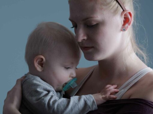 Postpartum Depression—You Are NOT Alone!