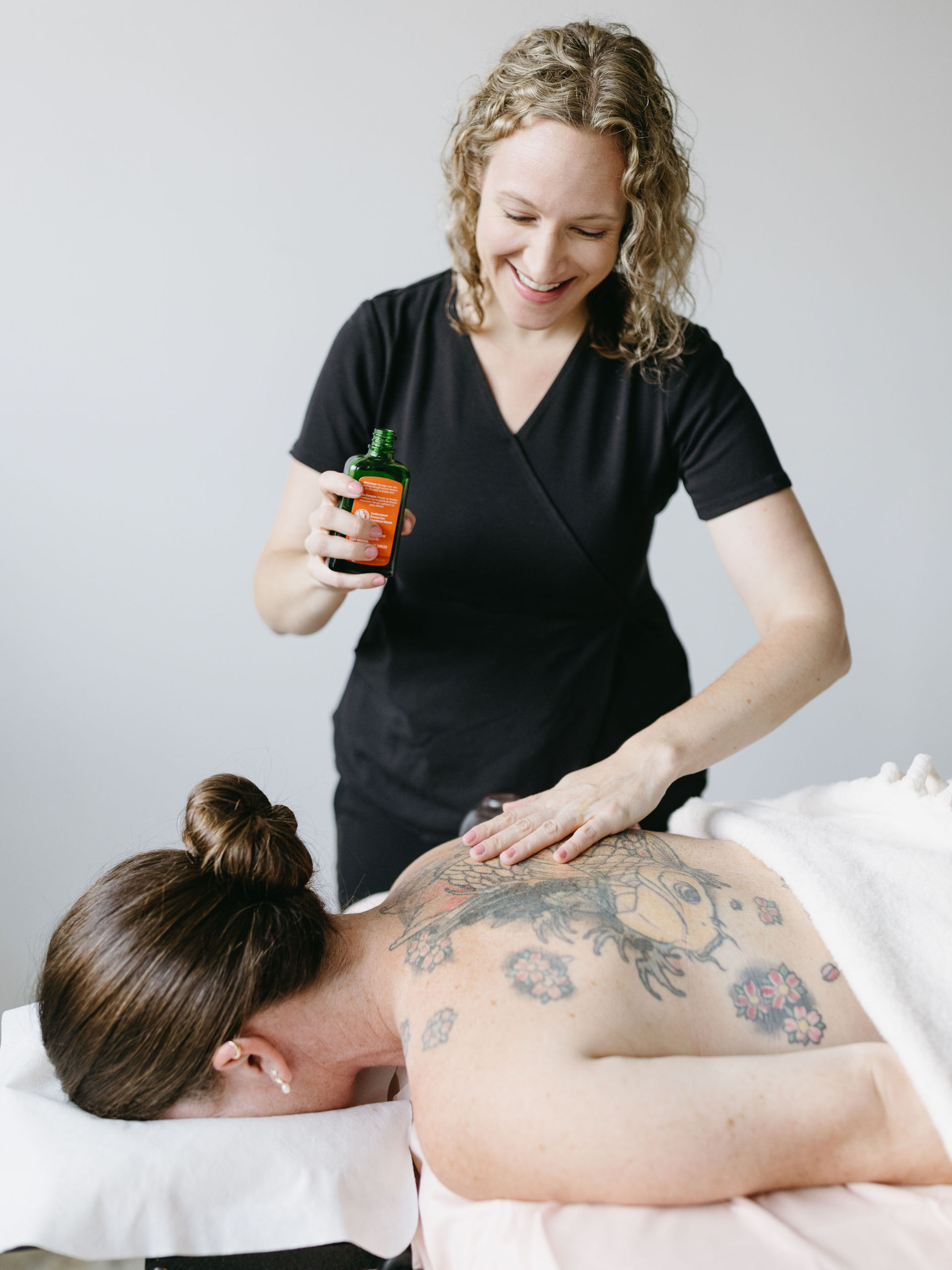 Acupuncture Treatment at Cherry Blossom Healing Arts